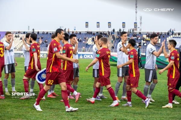 Суперлига. Бугун 1-тур ўз якунига етади