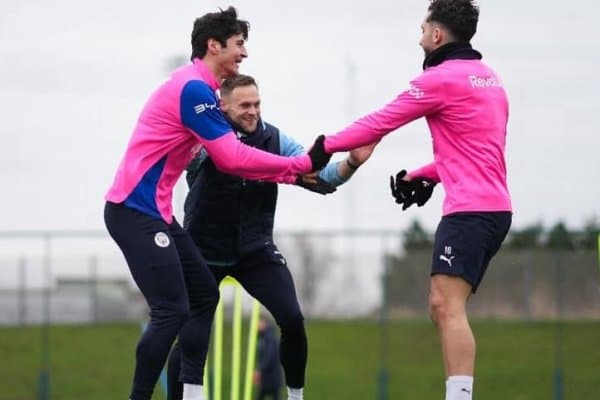 Улар орасида Ҳусанов ҳам бор! Ҳуштакбозликдан кейин Гвардиола рўза тутган футболчиларини ҳимоя қилди. 