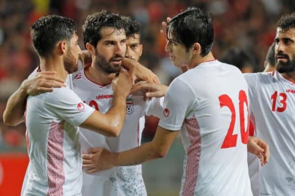 Эрон футбол федерацияси президенти терма жамоанинг “ЖЧ-2026”дан чиқиши мумкинлигига изоҳ берди