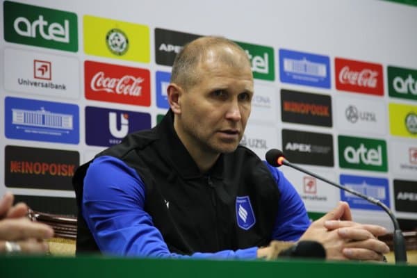 "Машъал" бош мураббийи: "Камчиликларимиз кўринди"