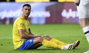 Роналду жароҳат олди, энди нима бўлади?