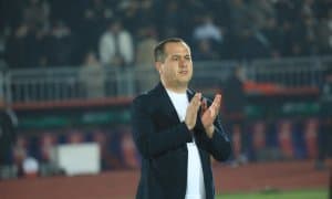 "Андижон" клуби бош директори: "Илк турдаёқ шундай ўйин кўрсатиш - катта ишонч бағишлайди"