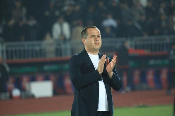 "Андижон" клуби бош директори: "Илк турдаёқ шундай ўйин кўрсатиш - катта ишонч бағишлайди"