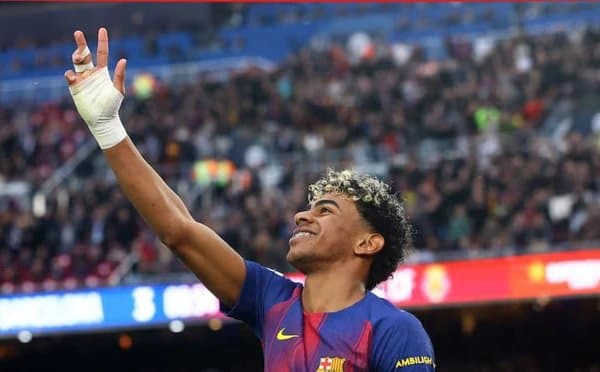 Ямал аср рекордини ўрнатди