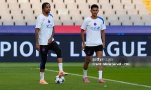 “Манчестер Сити” ва “Арсенал” ПСЖнинг 60 миллионлик футболчисига харидор