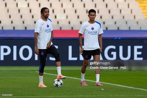 “Манчестер Сити” ва “Арсенал” ПСЖнинг 60 миллионлик футболчисига харидор