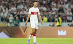 "Манчестер Юнайтед" ва "Реал"га Бундеслиганинг "янги Родри"си қизиқ