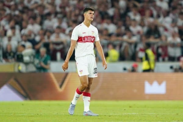 "Манчестер Юнайтед" ва "Реал"га Бундеслиганинг "янги Родри"си қизиқ