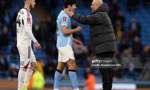 Хосеп Гвардиола: "Барчаси учун каттакон раҳмат"