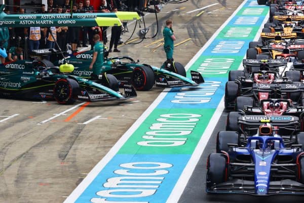 Формула-1 саралаш босқичига ўзгаритириш киритилди