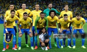 Бразилия терма жамоасининг Жаҳон Чемпионати учун таркибини маълум