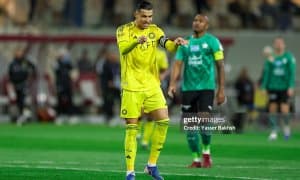 Саудия Арабистони Про-лигасининг 24-турдан кейинги турнир жадвали билан танишинг