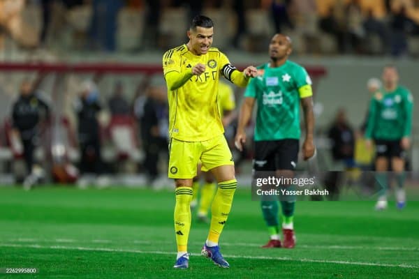 Саудия Арабистони Про-лигасининг 24-турдан кейинги турнир жадвали билан танишинг