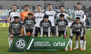 Суперлига. “Бунёдкор” Аҳмаджоновнинг супер голи эвазига ОКМКни мағлуб этди