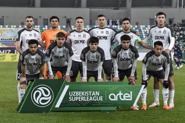 Суперлига. “Бунёдкор” Аҳмаджоновнинг супер голи эвазига ОКМКни мағлуб этди