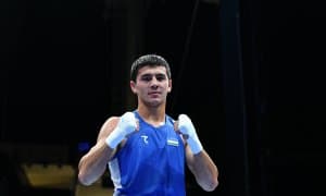 Фазлиддин Эркинбоев мезбонлар вакилига ҳеч қандай имкон қолдирмади! 