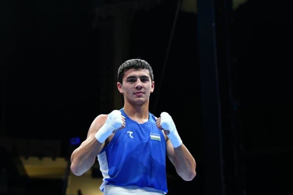 Фазлиддин Эркинбоев мезбонлар вакилига ҳеч қандай имкон қолдирмади! 