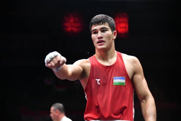 Жавоҳир Умматалиев "Странджа" турнирини кумуш медали билан якунлади