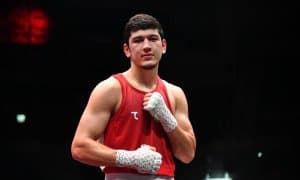 Акмалжон Исроилов терма жамоамизга олтинчи олтин медални олиб келди