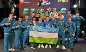 Ўзбекистон яна бир бор энг зўри деб топилди!