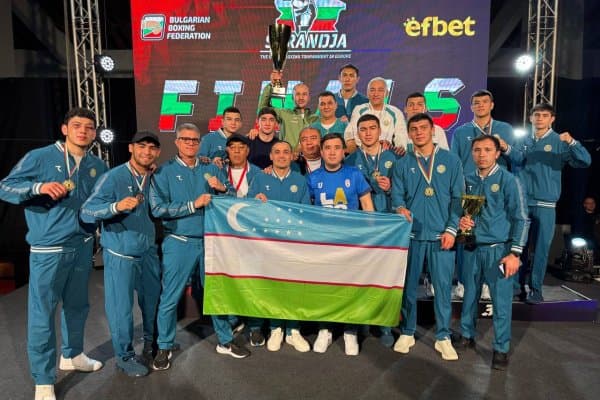 Ўзбекистон яна бир бор энг зўри деб топилди!