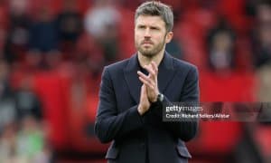 Майкл Кэррик: "Жамоам характер кўрсатди ва қийин вазиятдан чиқди"