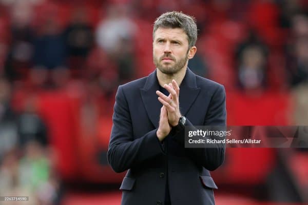 Майкл Кэррик: "Жамоам характер кўрсатди ва қийин вазиятдан чиқди"