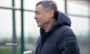 Миржалол Қосимов: "10 дан ортиқ футболчилар жамоамизни тарк этди, ўзига яраша салбий таъсири бор"
