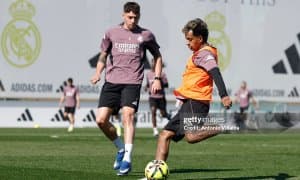 Арбелоа: "Родриго жамоа учун ҳал қилувчи фигурага айланиши мумкин"