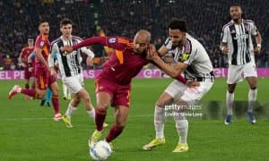 А Серия. "Ювентус" "Рома"га қарши учрашувда камбэк эвазига мағлубиятдан қутилиб қолди