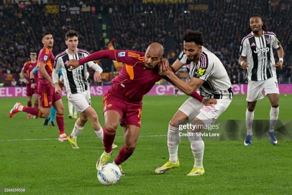 А Серия. "Ювентус" "Рома"га қарши учрашувда камбэк эвазига мағлубиятдан қутилиб қолди