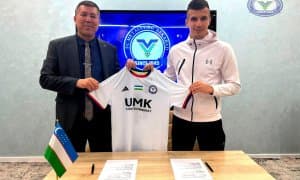 "Металлург" "Андижон"нинг собиқ легионери билан келишувга эришди