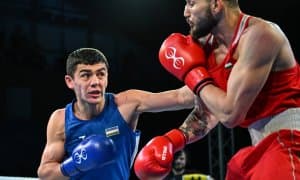 "Странджа" турнирининг энг яхши боксчилари эълон қилинди