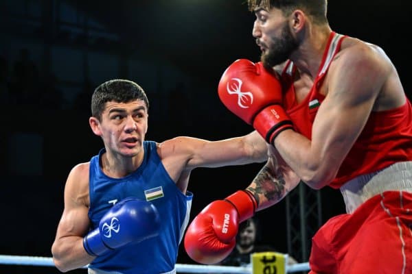 "Странджа" турнирининг энг яхши боксчилари эълон қилинди