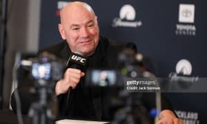 Дана Уайт: "Пул – бахт келтирмайди"