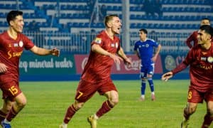 Аденис Шала - "Насаф"нинг янги қаҳрамони