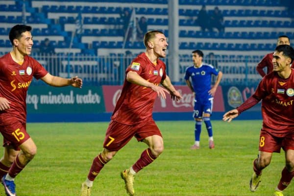 Аденис Шала - "Насаф"нинг янги қаҳрамони