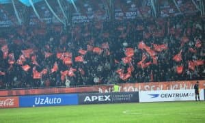 Суперлига. Илк турдаги энг кўп мухлис кутилганидек "Бобур арена"да!