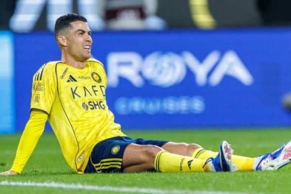 Жароҳат олган Роналдунинг аҳволи қандай?