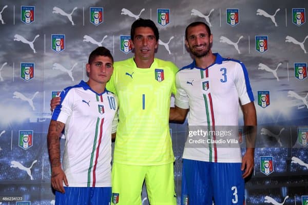 Италия терма жамоаси собиқ юлдузи терма жамоага қайтишга тайёр