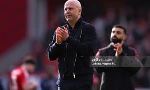 "Ливерпуль" раҳбарияти Слотга янги вазифа берди 