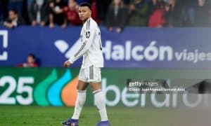 Мбаппенинг жароҳати ҳақида маълумот берилди