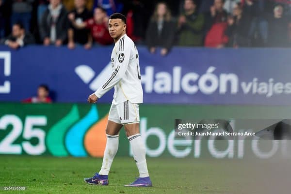 Мбаппенинг жароҳати ҳақида маълумот берилди