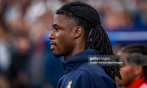 Эдуардо Камавинга "Хетафе"га қарши ўйинни ўтказиб юборади