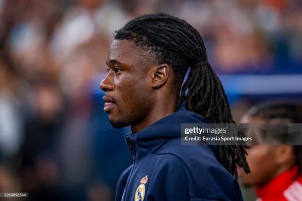 Эдуардо Камавинга "Хетафе"га қарши ўйинни ўтказиб юборади