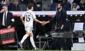 "Реал" Арбелоа қўл остида нечанчи мағлубиятини қабул қилди?