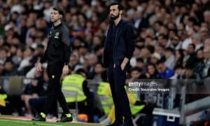 "Реал Мадрид" бош мураббийи "Хетафе"дан учралган мағлубиятга изоҳ берди