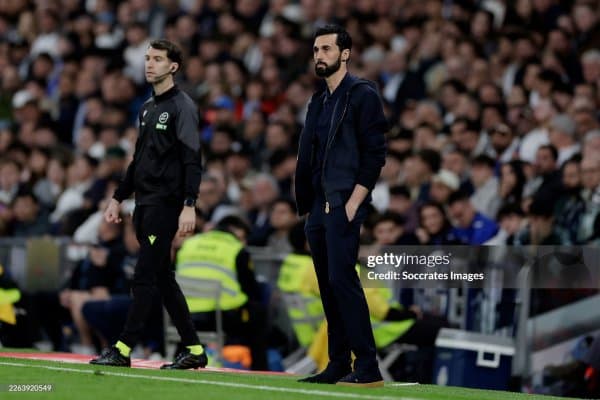 "Реал Мадрид" бош мураббийи "Хетафе"дан учралган мағлубиятга изоҳ берди