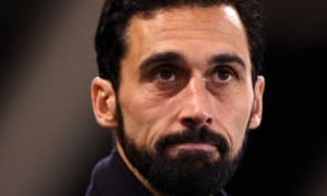 Арбелоа “Реал”нинг аламли мағлубиятига ким айбдор эканини айтди