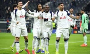 “Тоттенхэм”да энг кўп маошни ким оляпти?